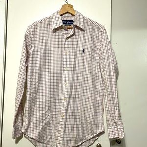 Ralph Lauren Classic Fit Long Sleeve